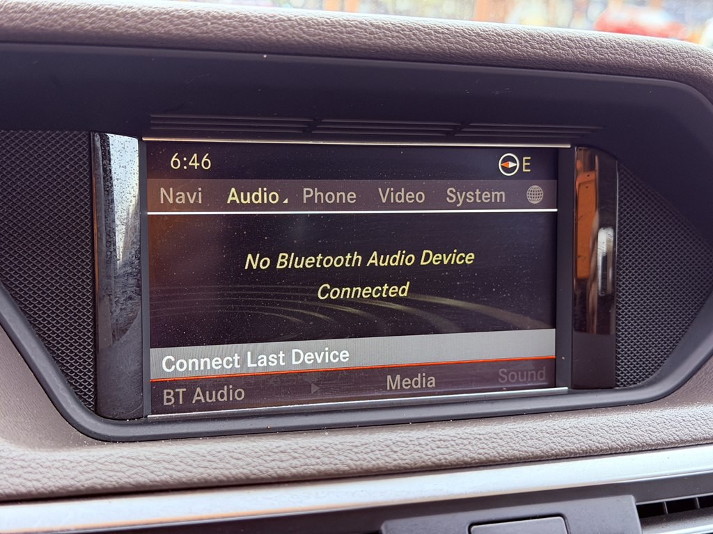 2012 Mercedes-Benz E-Class Image 38