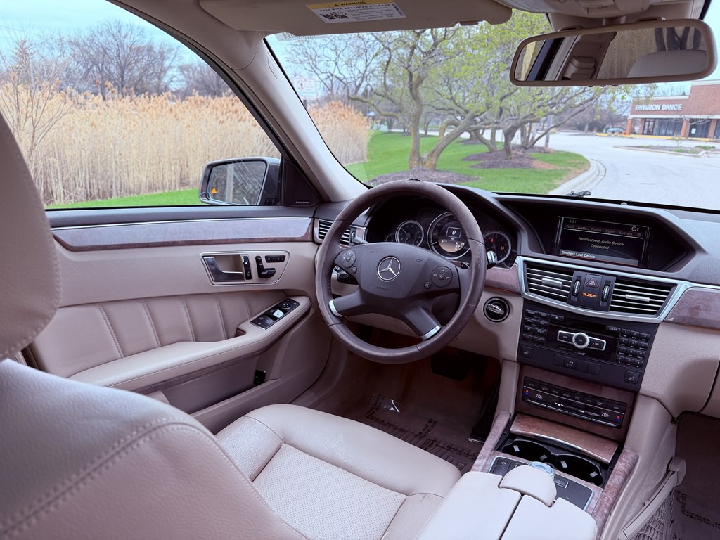 2012 Mercedes-Benz E-Class Image 47