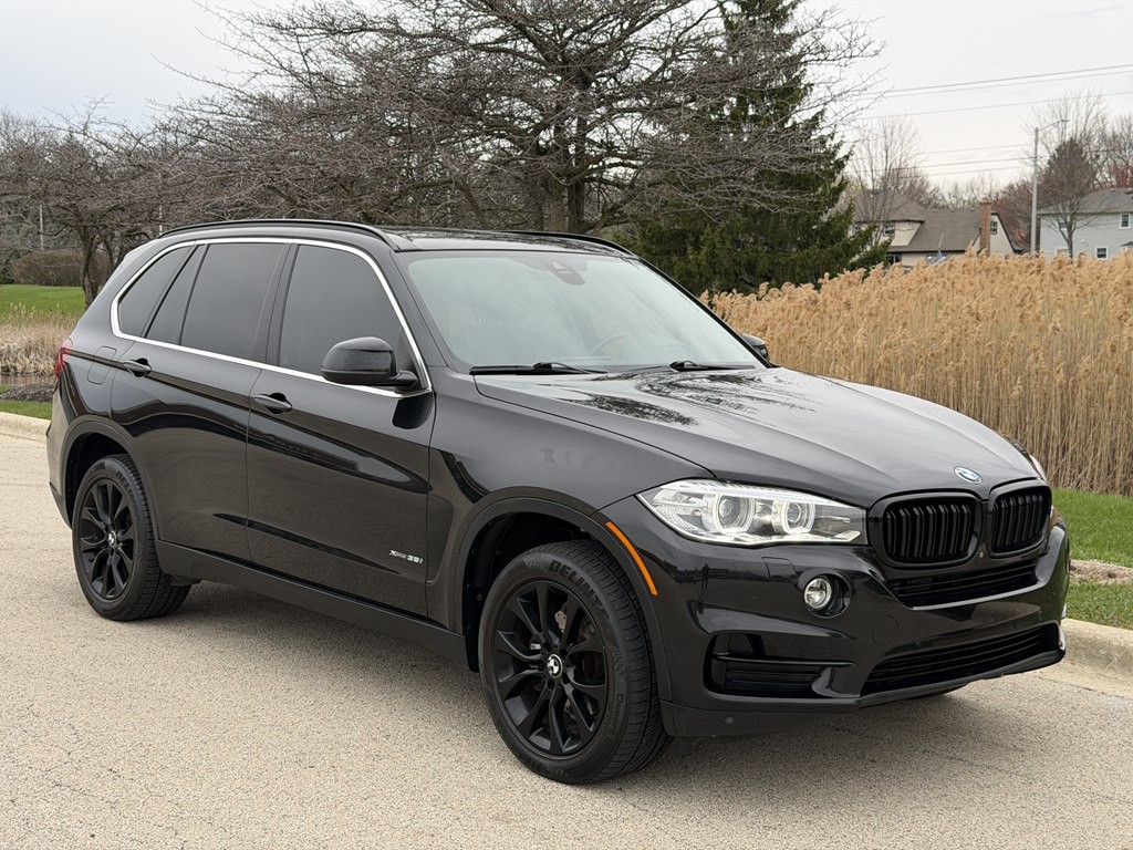 2016 BMW X5 Image 3