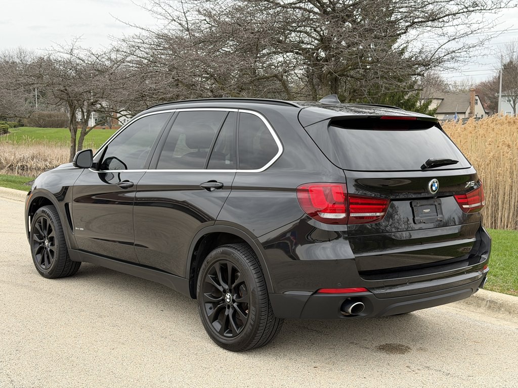 2016 BMW X5 Image 4