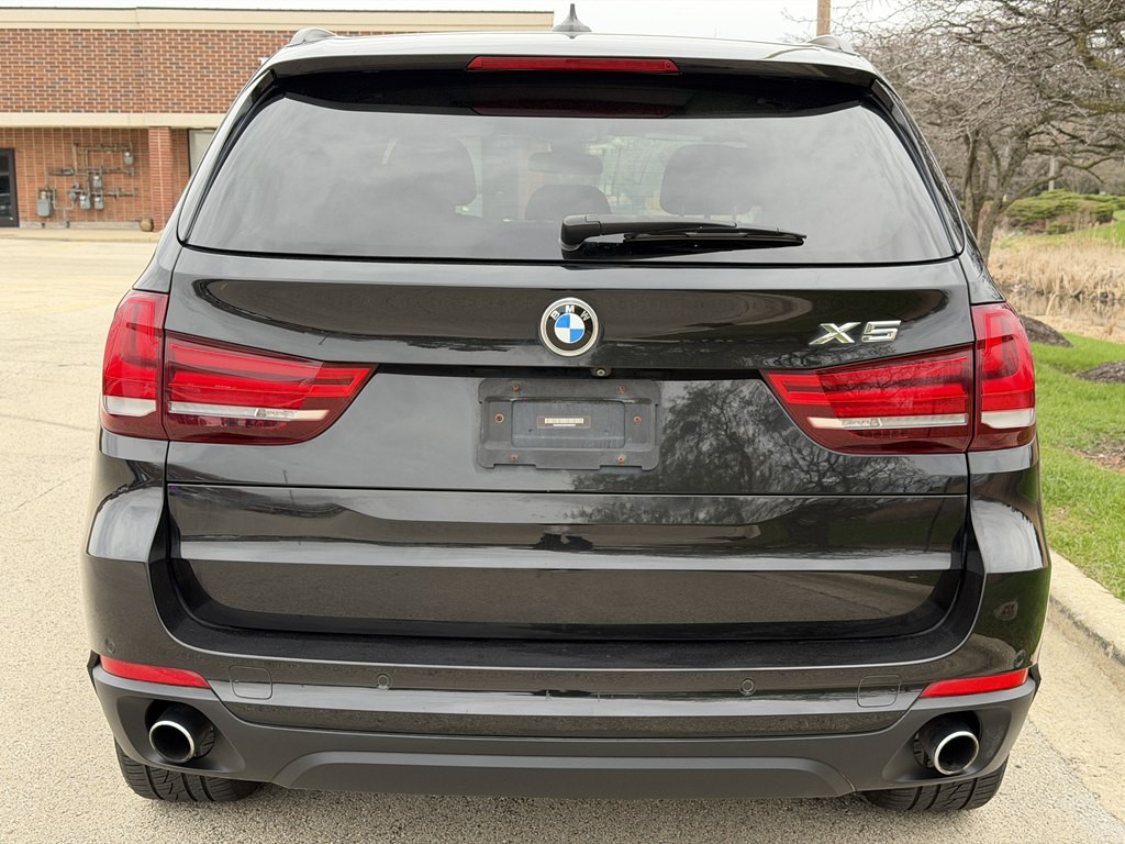 2016 BMW X5 Image 8