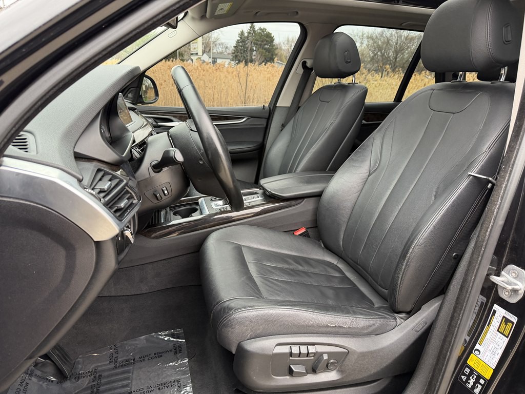 2016 BMW X5 Image 34