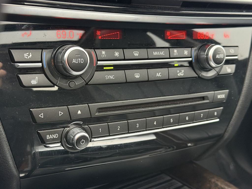 2016 BMW X5 Image 35