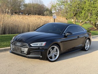 Image for 2019 Audi A5 quattro Premium Plus ID: 7351561