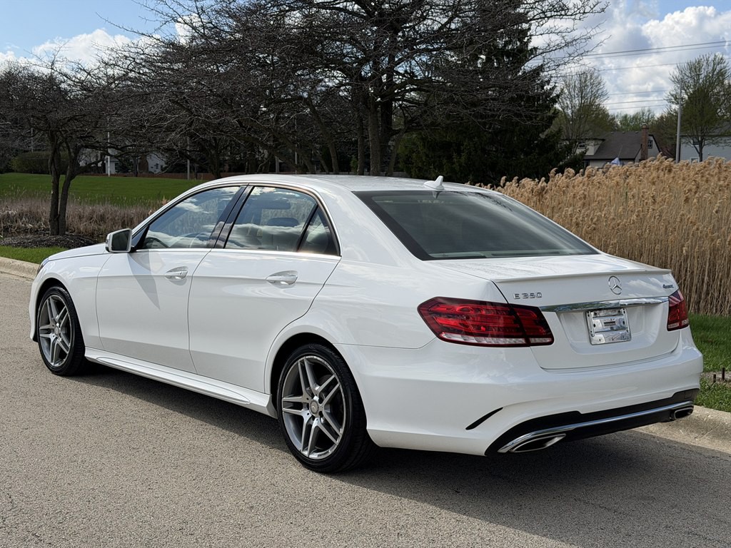2016 Mercedes-Benz E-Class Image 4