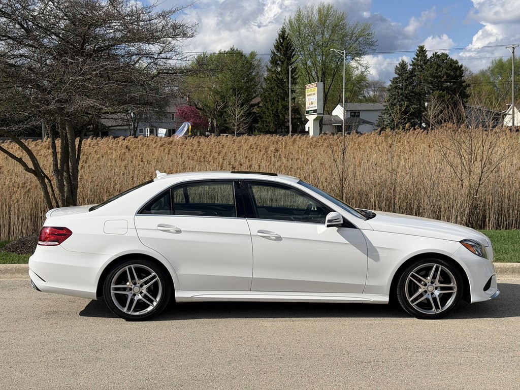 2016 Mercedes-Benz E-Class Image 5