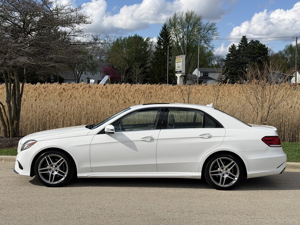 2016 Mercedes-Benz E-Class Image 6
