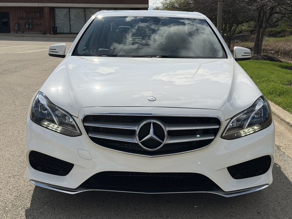 2016 Mercedes-Benz E-Class Image 7