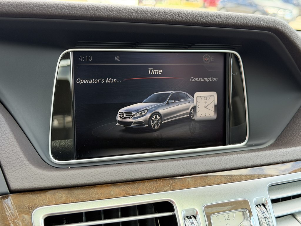 2016 Mercedes-Benz E-Class Image 51