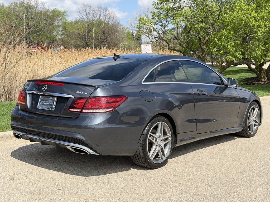 2016 Mercedes-Benz E-Class Image 2