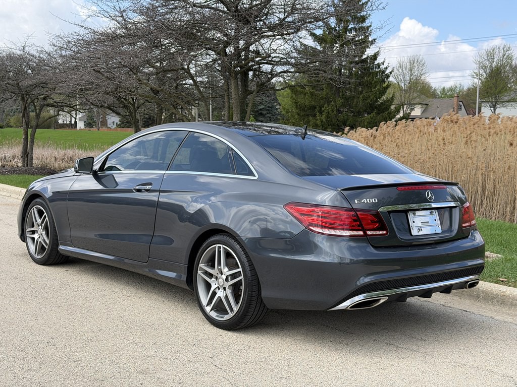 2016 Mercedes-Benz E-Class Image 4