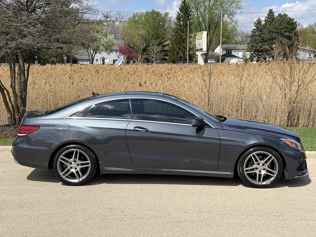 2016 Mercedes-Benz E-Class Image 5