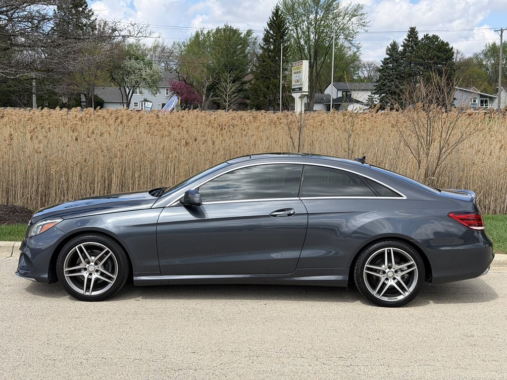 2016 Mercedes-Benz E-Class Image 6