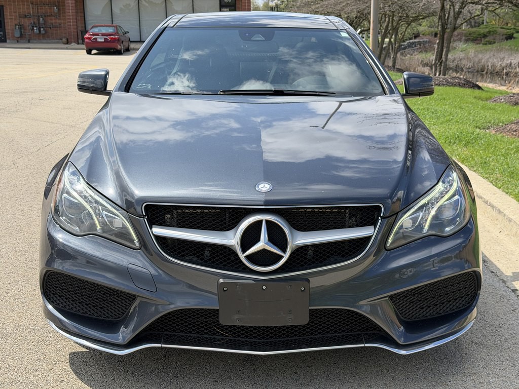 2016 Mercedes-Benz E-Class Image 7