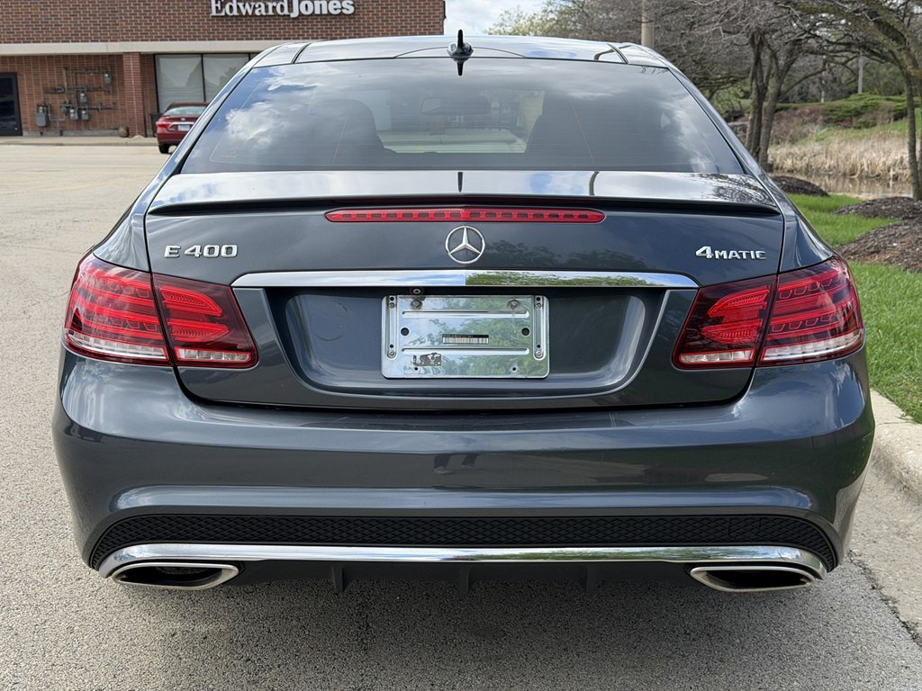 2016 Mercedes-Benz E-Class Image 8