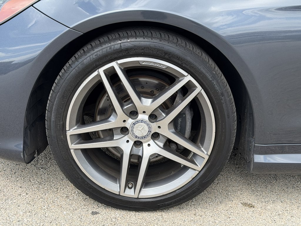 2016 Mercedes-Benz E-Class Image 14