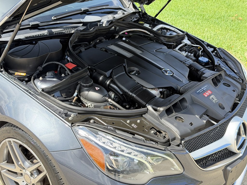 2016 Mercedes-Benz E-Class Image 18