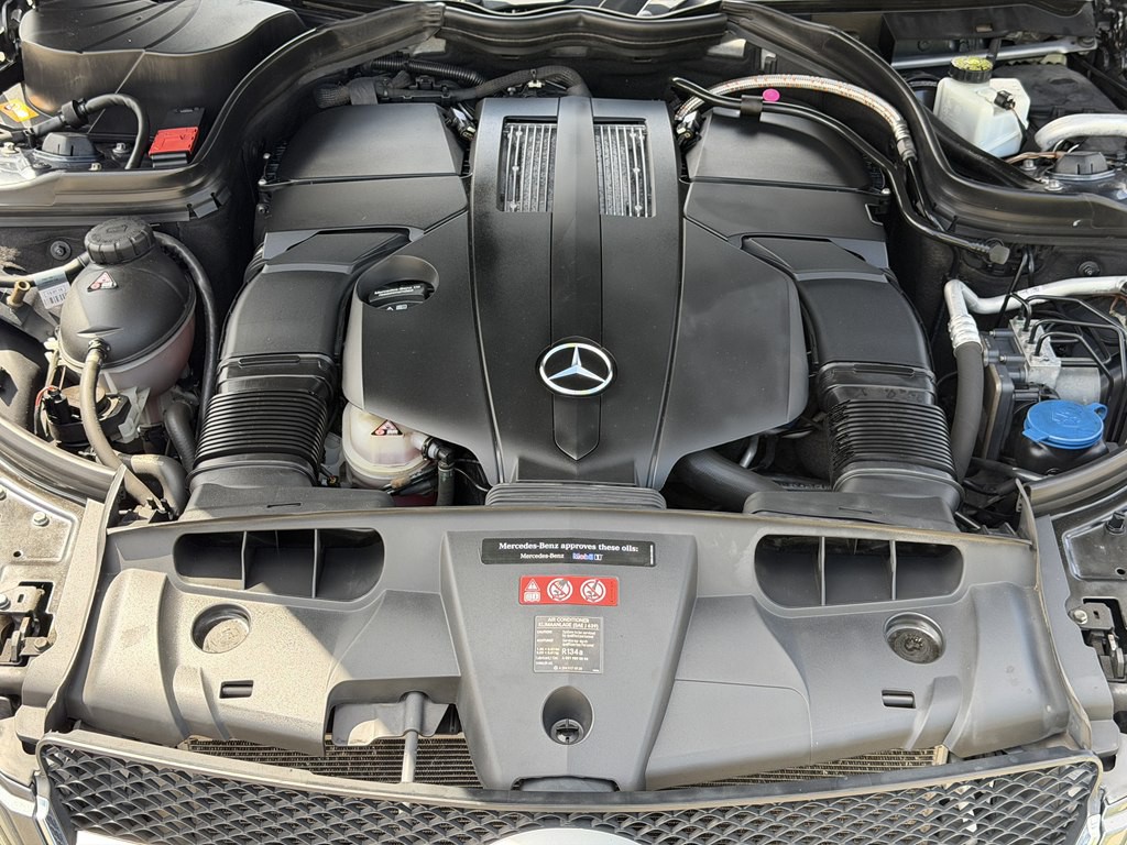 2016 Mercedes-Benz E-Class Image 20