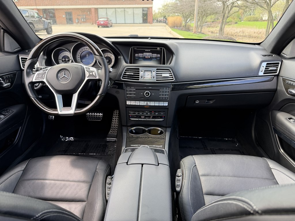 2016 Mercedes-Benz E-Class Image 22