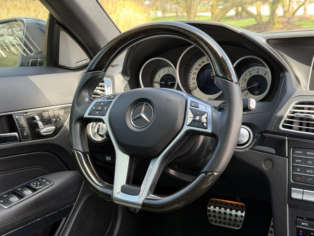 2016 Mercedes-Benz E-Class Image 23