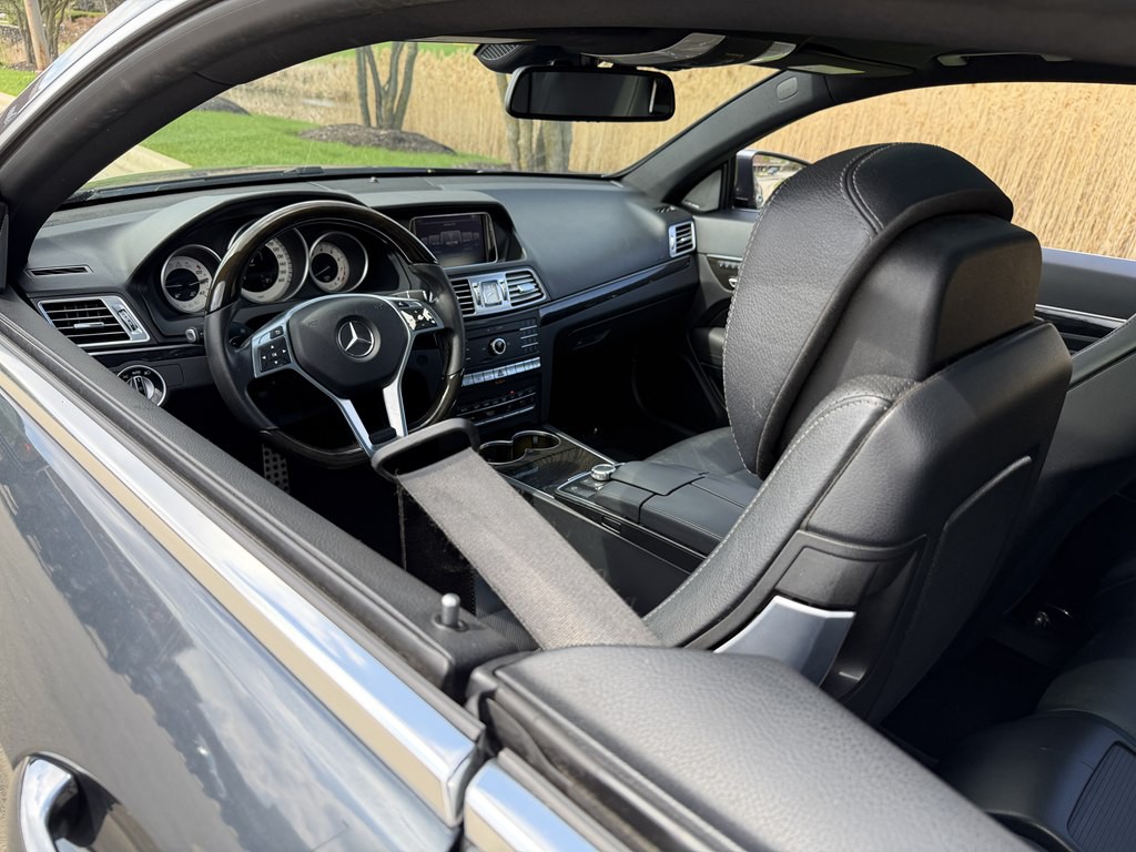 2016 Mercedes-Benz E-Class Image 25