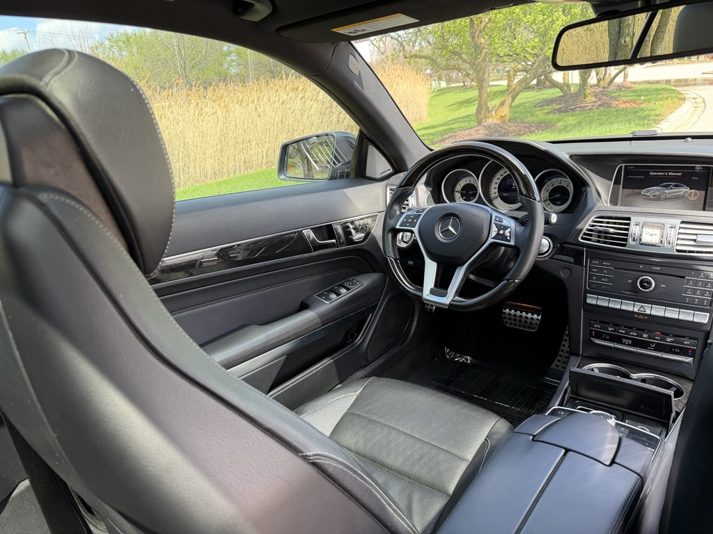 2016 Mercedes-Benz E-Class Image 31