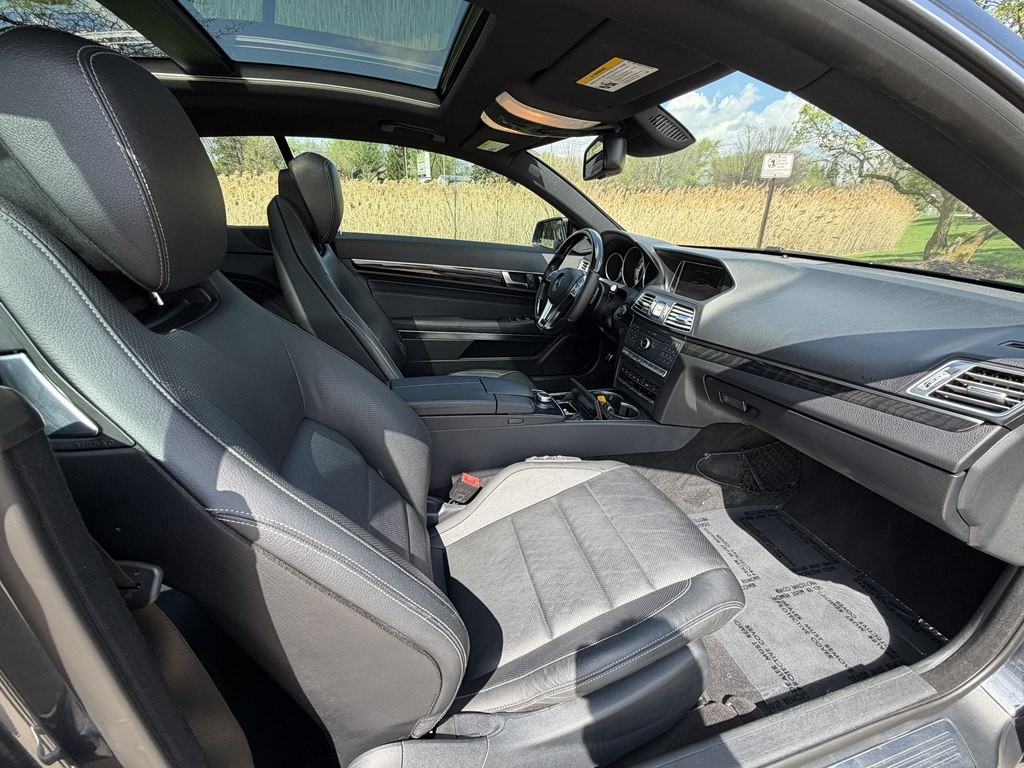 2016 Mercedes-Benz E-Class Image 43