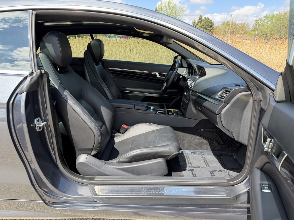 2016 Mercedes-Benz E-Class Image 49