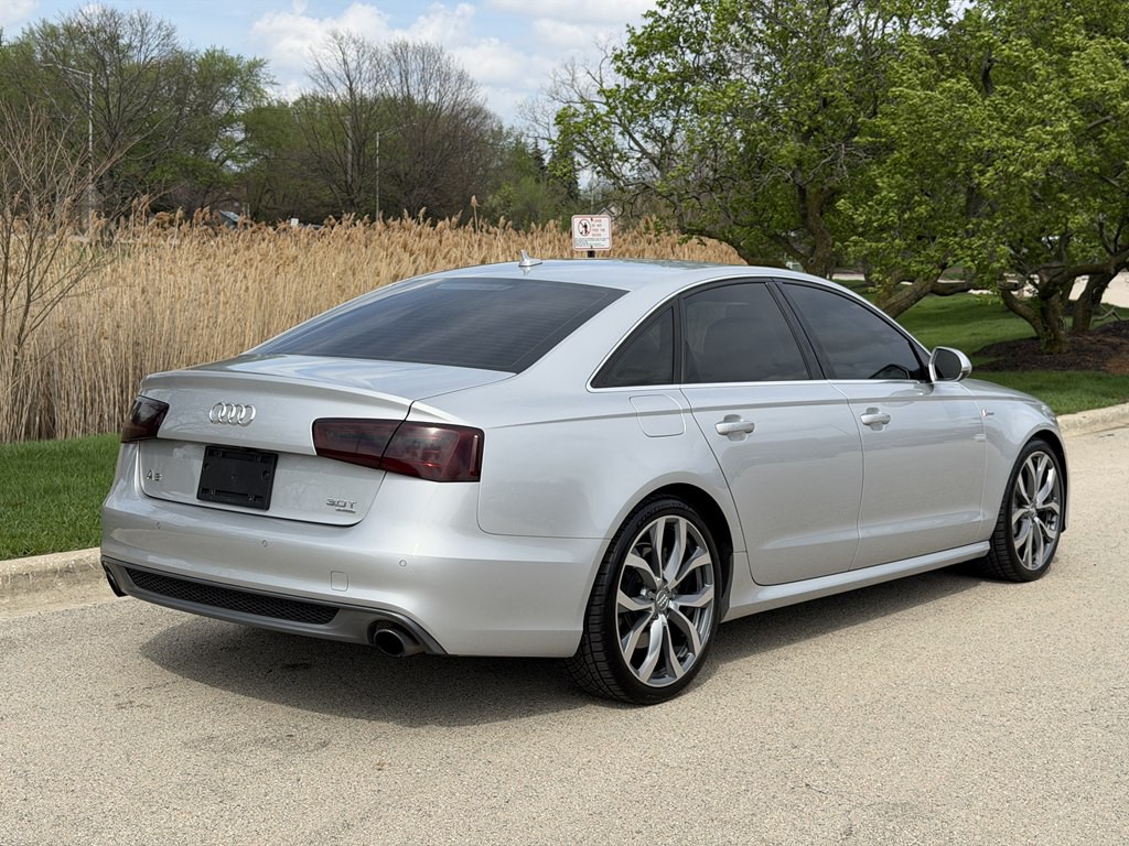 2012 Audi A6 Image 2