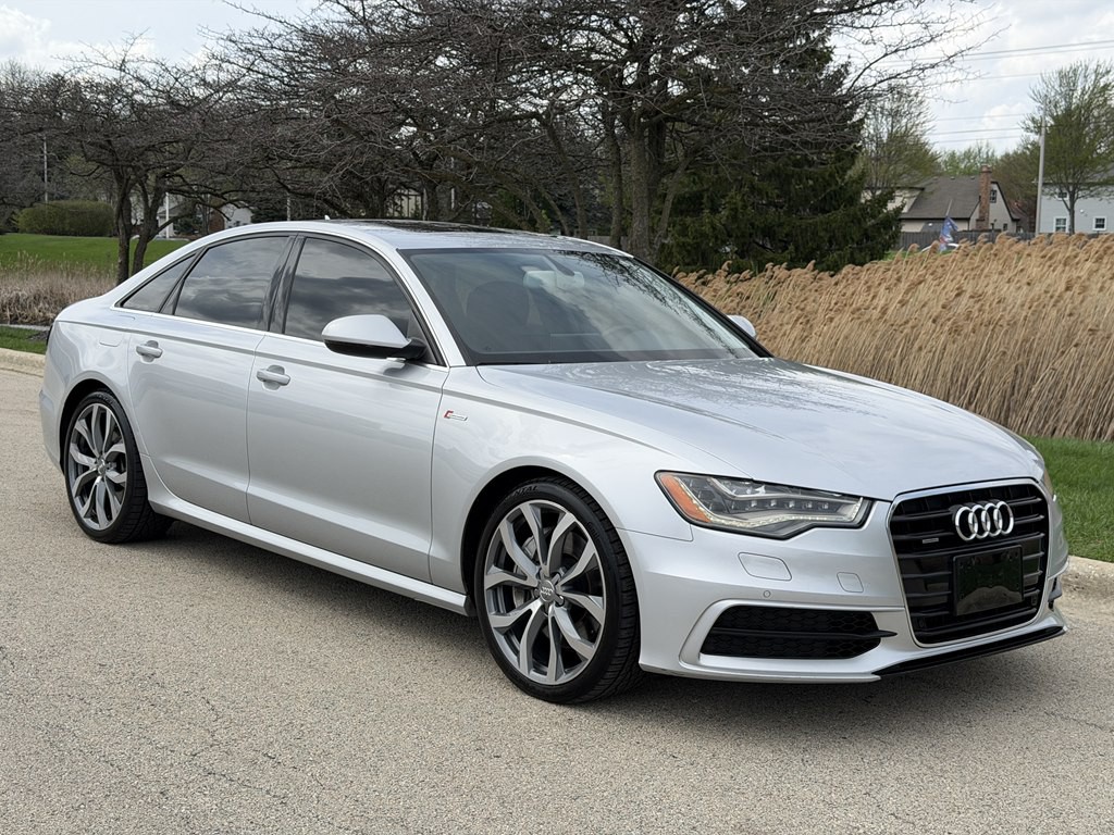 2012 Audi A6 Image 3