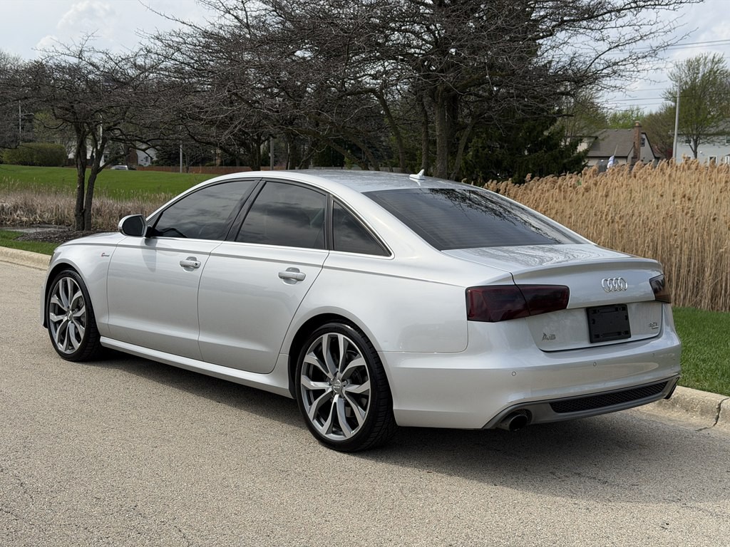 2012 Audi A6 Image 4