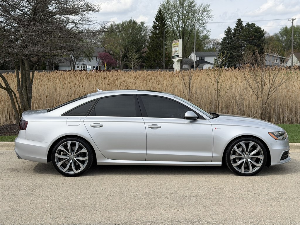 2012 Audi A6 Image 5