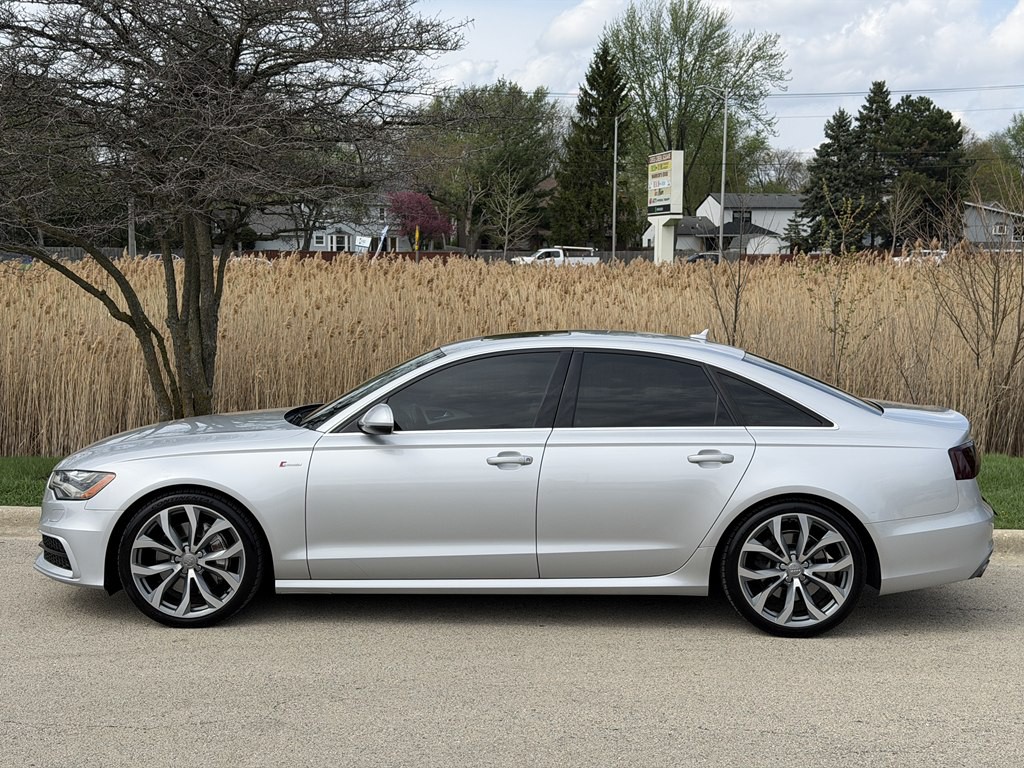 2012 Audi A6 Image 6