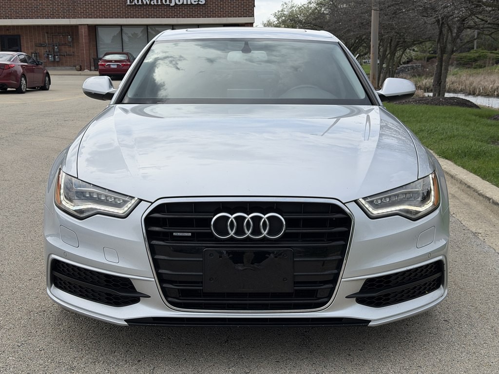 2012 Audi A6 Image 7