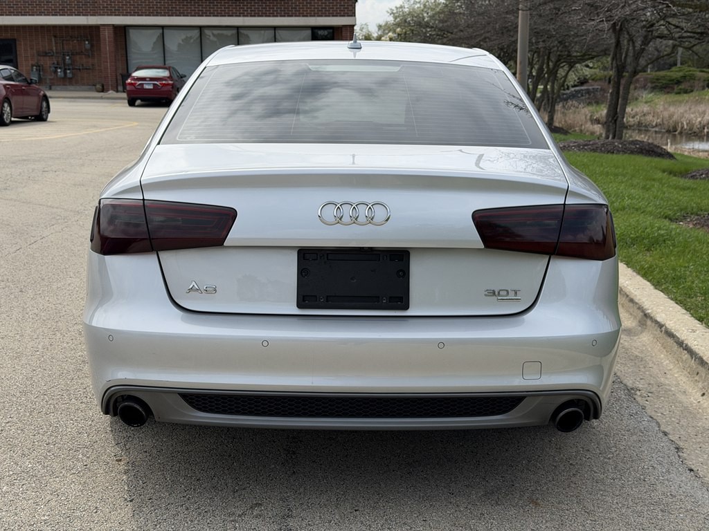 2012 Audi A6 Image 8
