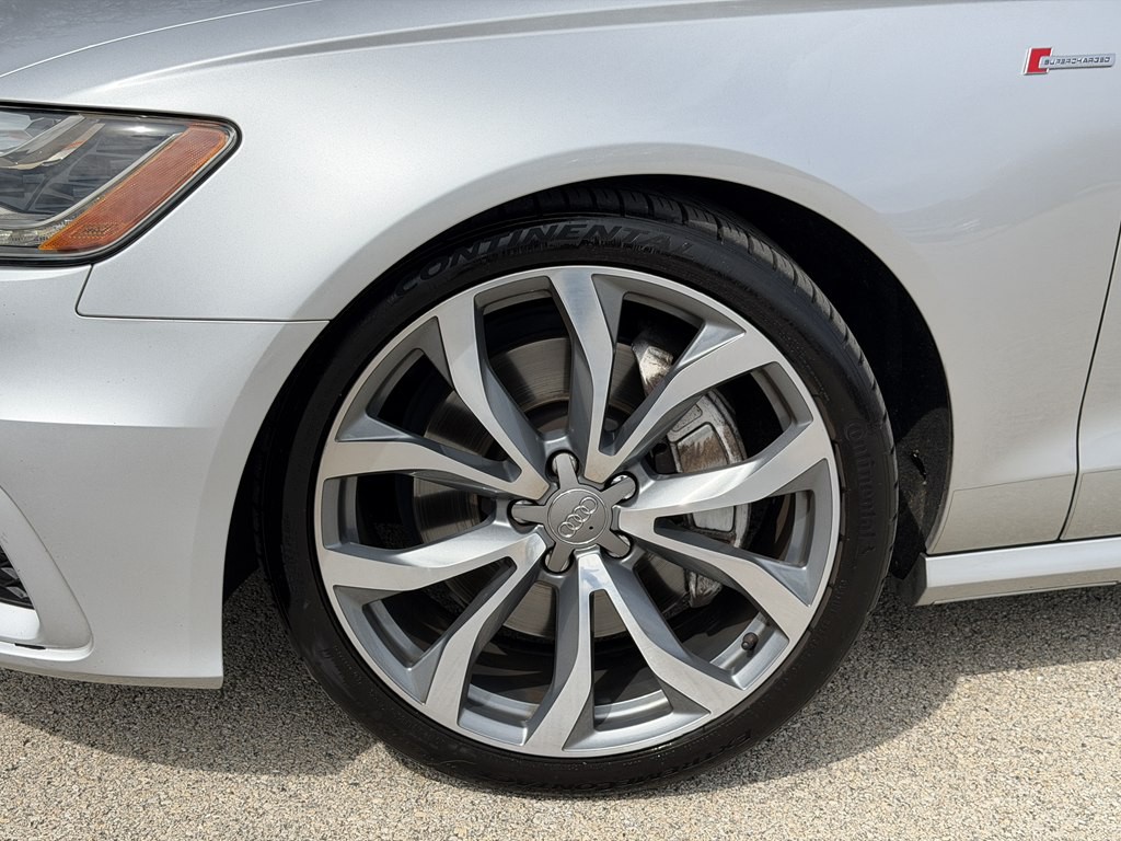 2012 Audi A6 Image 11