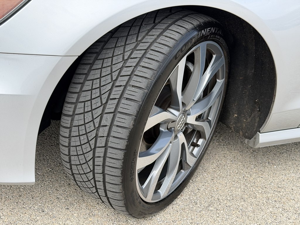 2012 Audi A6 Image 12
