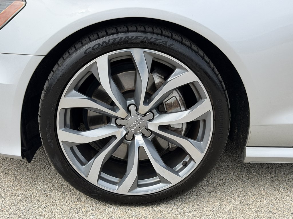 2012 Audi A6 Image 13