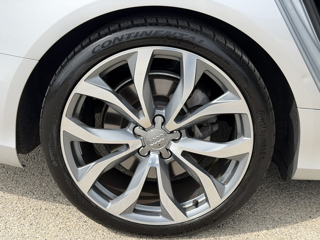 2012 Audi A6 Image 14