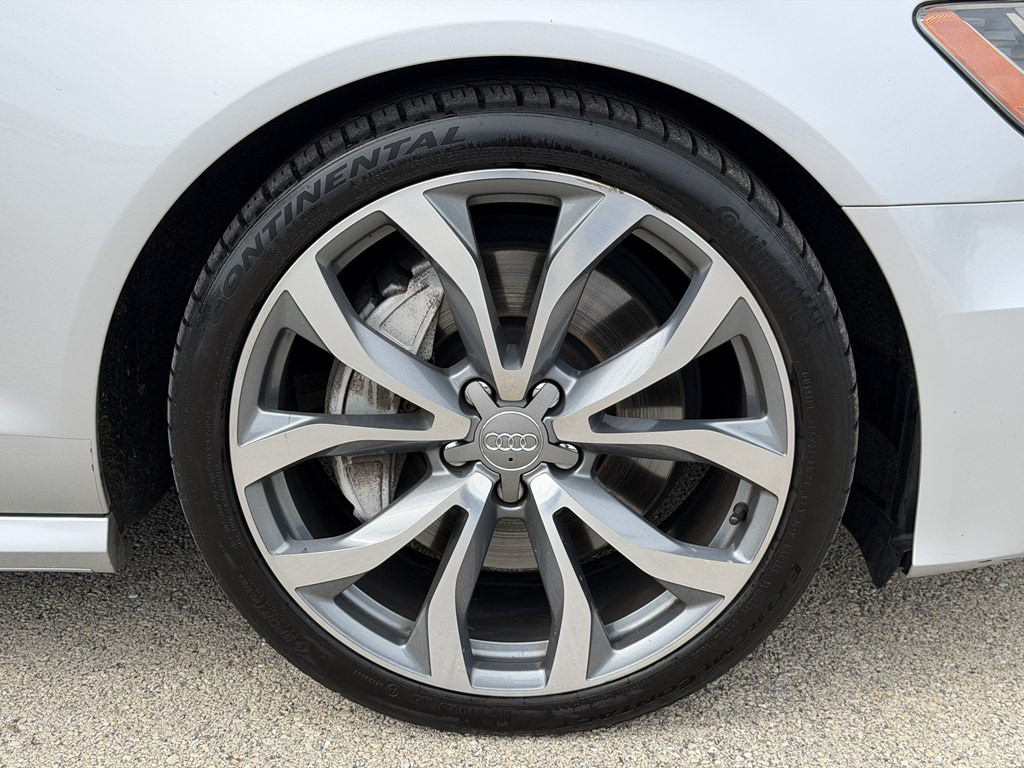 2012 Audi A6 Image 15