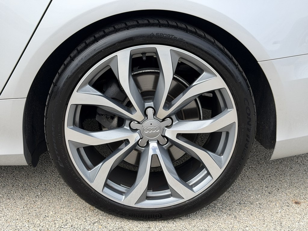 2012 Audi A6 Image 16