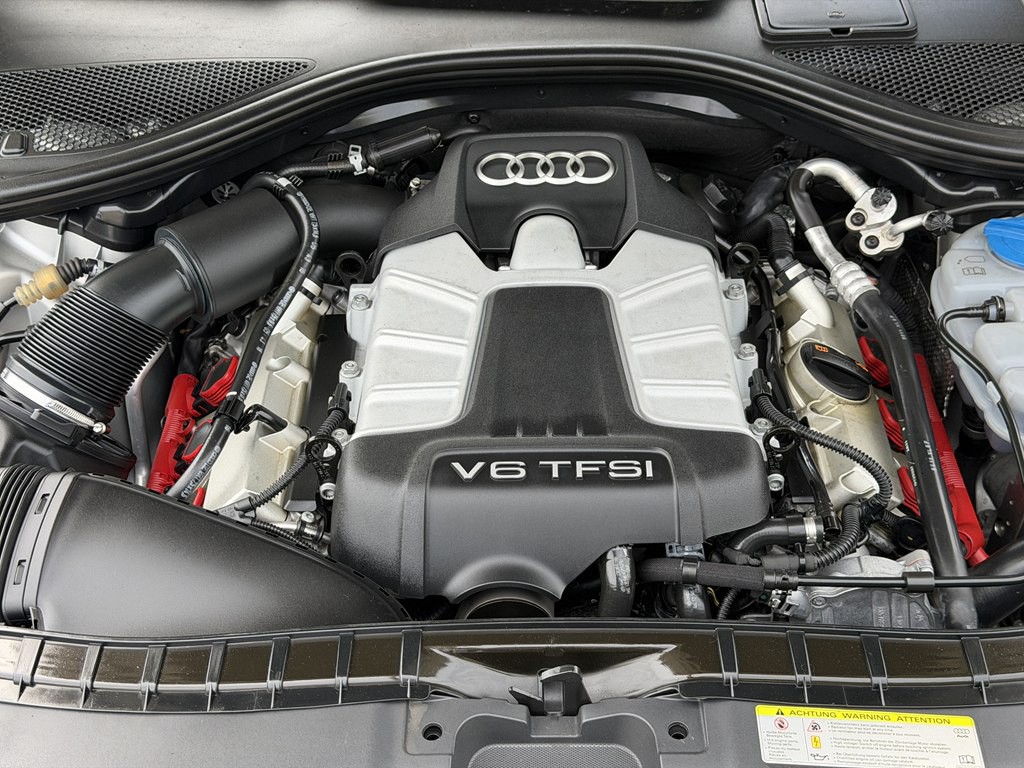 2012 Audi A6 Image 22