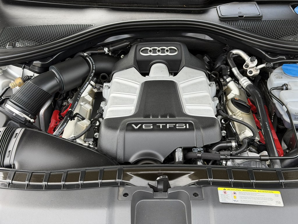 2012 Audi A6 Image 23