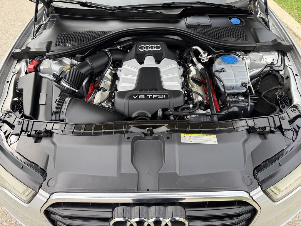 2012 Audi A6 Image 24