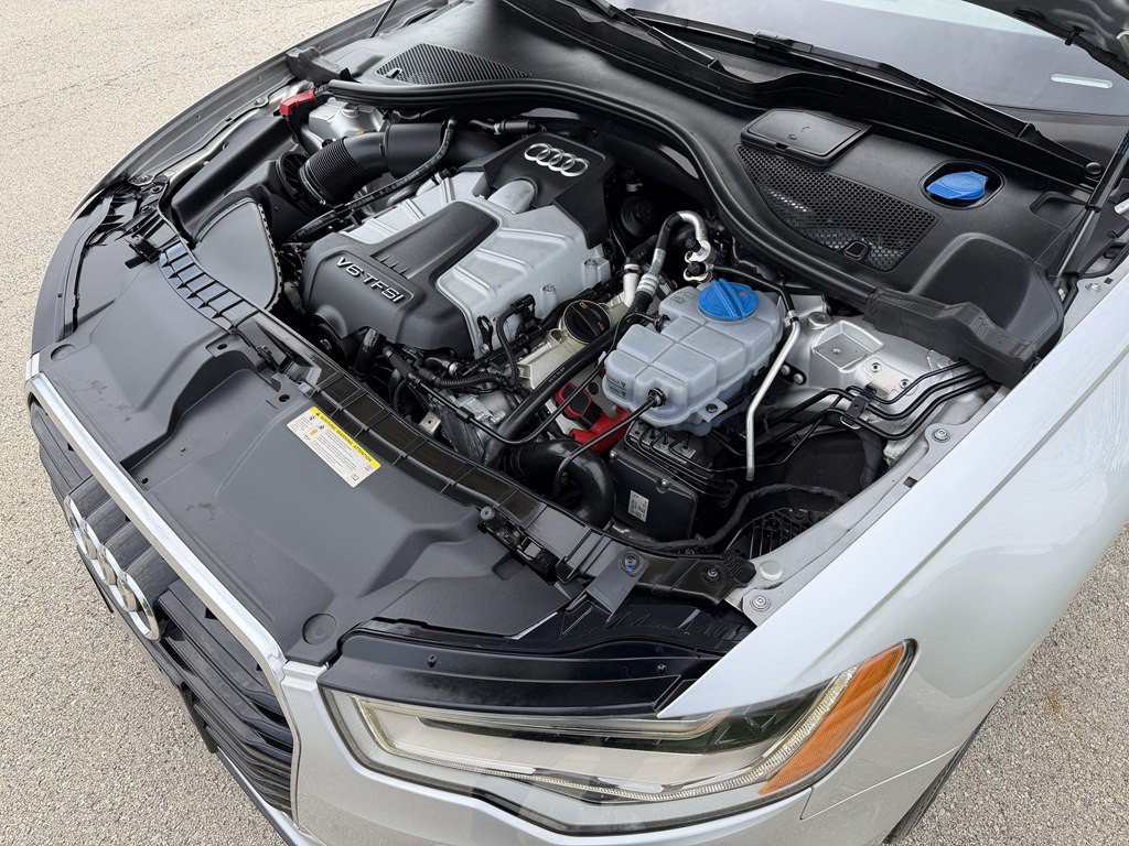2012 Audi A6 Image 25