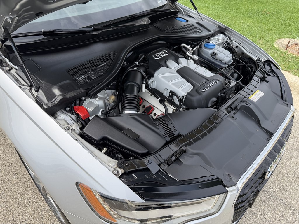 2012 Audi A6 Image 26