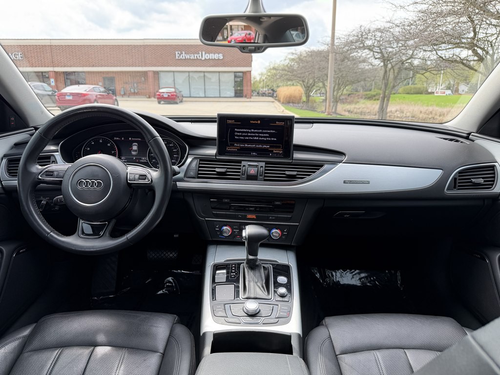 2012 Audi A6 Image 27