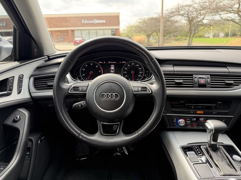 2012 Audi A6 Image 28