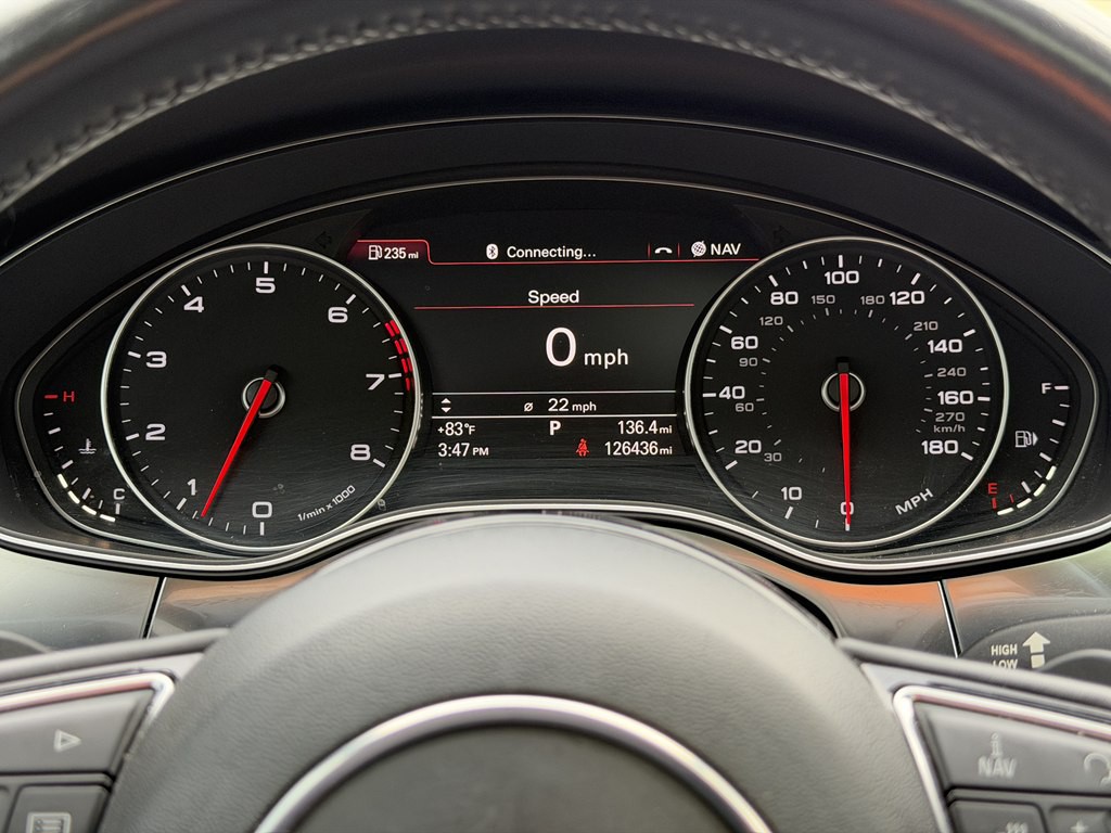 2012 Audi A6 Image 29