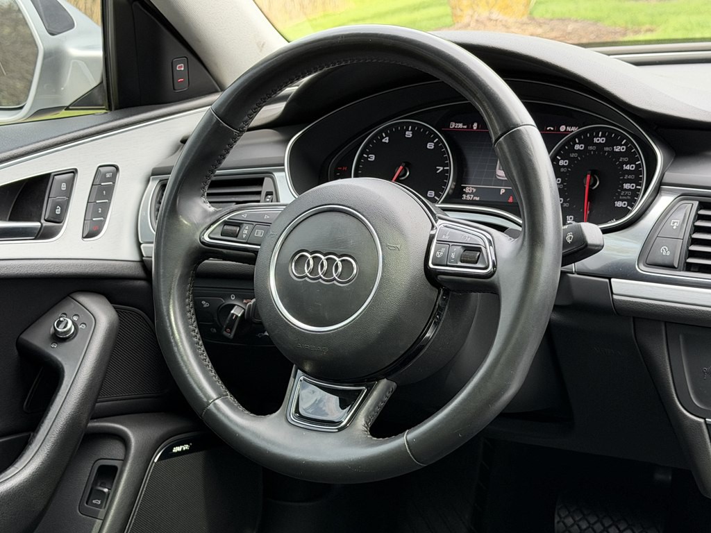 2012 Audi A6 Image 30